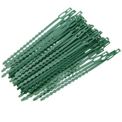 30/50/100/200Pcs Reusable Garden Cable Ties Plant Support Shrubs Fastener Tree