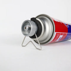 Outdoor Camping Stove Gas Adapter Split Stove Converter Butane Gas Adapter Cooking