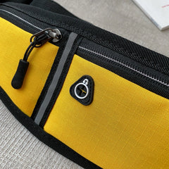 Professional Running Waist Bag Sports Belt Pouch Mobile Phone Case Men Women Hidden