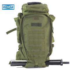 Outdoor Waterproof Backpack 60L Capacity Bag Multifunction Travel Camping Bag