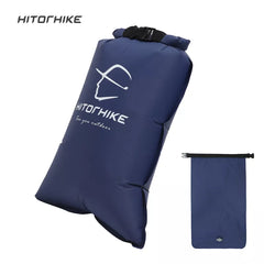 Hitorhike/Homful outdoor sleeping pad camping mat air pump Inflator Ultra light  portable