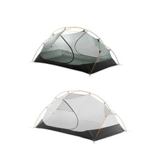 3F UL GEAR 2 Person Camping Tent Ultralight Kamp Tents tenda tente barraca