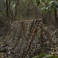 Outdoor Camo Netting Camouflage Net for Camping Military Hunting Shooting Sunscreen