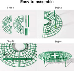 5-20 Pack Strawberry Supports Keeping Plant Fruit Stand Vegetable Growing Rack Garden