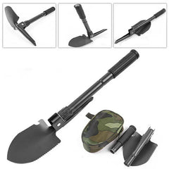 Multi-function Folding Military Shovel Folding Shovel Survival Spade Trowel Shovel