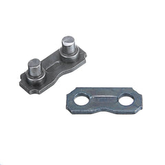 Mayitr 10Pcs Stainless Steel Chainsaw Chain Joiner Link For Joinning 325 058 Chains