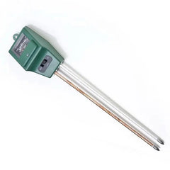 3 in 1 Soil PH Meter Flower Pot Hygrometer Soil Tester Plants Growth Moisture Light