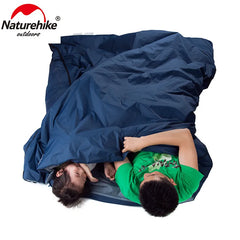 Naturehike Sleeping Bag Ultralight LW180 Waterproof Cotton Sleeping Bag Nature Hike