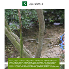 Emergency Survival Gear Stainless Steel Wire Outdoor Camping Saw survival Tool Kit Hand