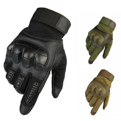 Tactical Gloves Military Men's Gloves Touch Screen Full Finger Sports Gloves Hard