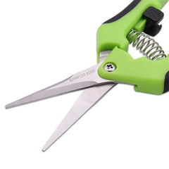 Garden Tools Secateurs Bonsai Shears Metal Gardening Scissor Pruning Tool Hand Cutter