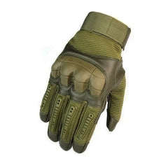Tactical Gloves Military Men's Gloves Touch Screen Full Finger Sports Gloves Hard