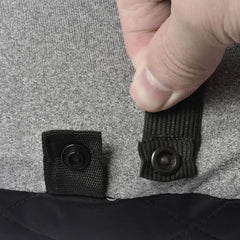 Iatable Pillow Outdoor Square PVC TPU Neck Pillow Air Cushion Camping Trip Nap Device