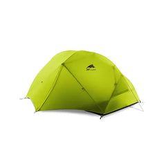 3F UL GEAR 2 Person Camping Tent Ultralight Kamp Tents tenda tente barraca