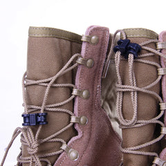 10pcs Rapid Shoelaces Convenient Antiskid Shoes Molle Tactical Backpack