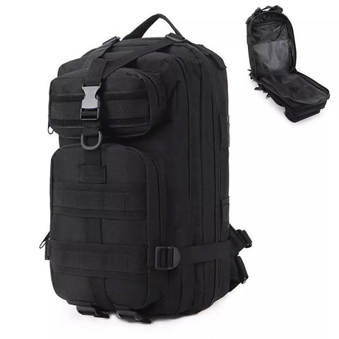 20L-25L Men Tactical military Backpack Rucksack Camping Hiking Trekking Camouflage
