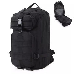 20L-25L Men Tactical military Backpack Rucksack Camping Hiking Trekking Camouflage