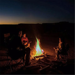 Bonfire Flame Powder Mysterious Magic Fire Fireplace Color Sachet Pyrotechnics Magic