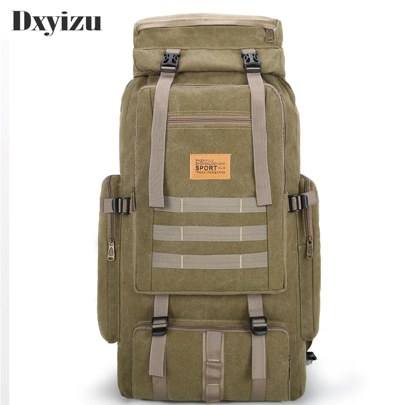 Military Backpack Tactical Army Rucksack Outdoor Sports Camping Hiking Hiking Fishing