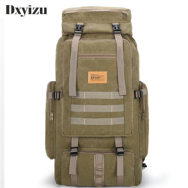 Military Backpack Tactical Army Rucksack Outdoor Sports Camping Hiking Hiking Fishing