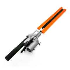 Hedge Trimmer head 26mm/28mm 7/9 Spline 5.3mm Square High Pole Brush Grass Cutter