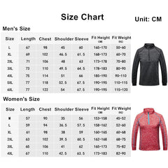 Men Women Hiking Long Sleeve Quick Drying T-Shirt Spring Autumn Outdoor sport