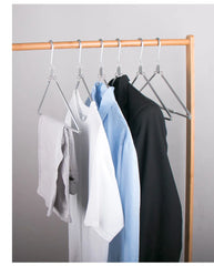 Jolmo Lander Portable Travel Hanger Aluminium Folding Coat Hangers Camping Clothes