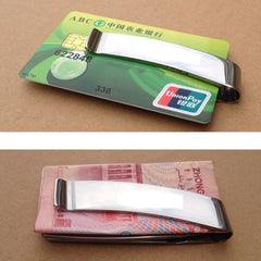 Outdoor Multifunctional EDC Knife Tool Portable Wallet Note Clip Camping Tools Money