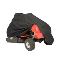 Lawn Mower Cover Waterproof Snowblower Cover Shade UV Protection Tractor Covers