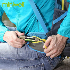 Miniwell L630 Personal Camping Purification Water Filter Straw for Survival or Emergency