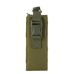 1.5L Tactical Molle Water Bottle Pouch 600D Nylon Military Canteen Cover Holster Outdoor