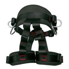 Camping Safety Belt 25KN Outdoor Rock Climbing Outdoor Expand Training Half Body