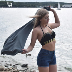 BLACKDEER Antibacterial Quick Dry Towel Ultralight Camping Compact Swimming Towels