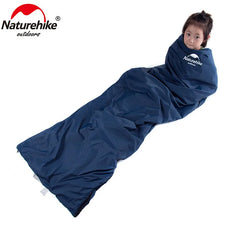 Naturehike Sleeping Bag Ultralight LW180 Waterproof Cotton Sleeping Bag Nature Hike
