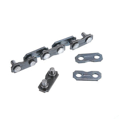 Mayitr 10Pcs Stainless Steel Chainsaw Chain Joiner Link For Joinning 325 058 Chains