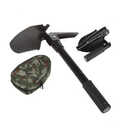 Multi-function Folding Military Shovel Folding Shovel Survival Spade Trowel Shovel