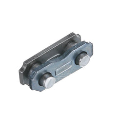 Mayitr 10Pcs Stainless Steel Chainsaw Chain Joiner Link For Joinning 325 058 Chains
