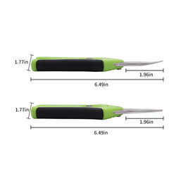 Garden Tools Secateurs Bonsai Shears Metal Gardening Scissor Pruning Tool Hand Cutter