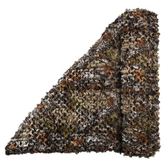 Outdoor Camo Netting Camouflage Net for Camping Military Hunting Shooting Sunscreen