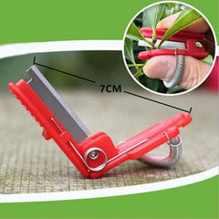 Vegetable Thump Knife Separator Vegetable Fruit Harvesting Picking Tool for Farm Garden
