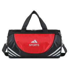 Waterproof Nylon Gym Bags Outdoor Yoga Sports Training Handbag Men Women Fitness