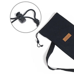 Waterproof Fishing Rod Bag Camping Canopy Pole Storage Holder Outdoor Camera Stand