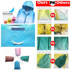 Men Women Kids Teens Summer Ultra-thin Ultra-light Camping Jacket Anti-UV Quick