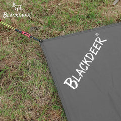 BLACKDEER Camping Wear-resistant tent Mat Ultralight Footprint Waterproof nylon Picnic