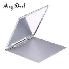 Mini Compact Emergency Mirror Camping Hiking Travel Portable Survival Signaling Mirror