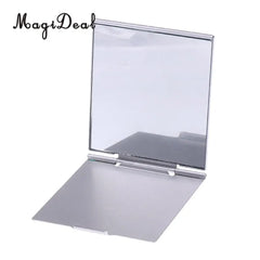 Mini Compact Emergency Mirror Camping Hiking Travel Portable Survival Signaling Mirror