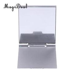 Mini Compact Emergency Mirror Camping Hiking Travel Portable Survival Signaling Mirror