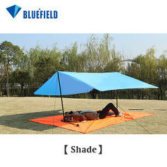 Ultralight Sun Shelter Camping Mat Beach Tent Pergola Awning Canopy 5 Colors 190T