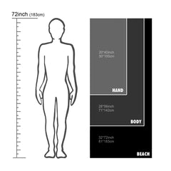 Quick Dry Microfiber Towels for Travel Sports Super Absorbent Soft Lightweight Swimming