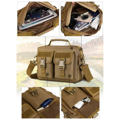 Outdoor Army Bag Camping Bags Trekking Men Women Tactical Shoulder Camouflage